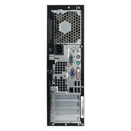 HP ProDesk 4300 PRO Core i3-3220 3.3 - SSD 256 GB - 8GB
