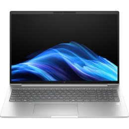 HP EliteBook 6 G1A 16-tum (2025) - Ryzen 5 230 - 16GB - 512 GB SSD AZERTY - Fransk