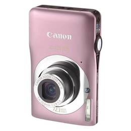 Kompakt Ixus 105 - Rosa + Canon Zoom Lens 4X IS 28-112mm f/2.8-5.9 f/2.8-5.9