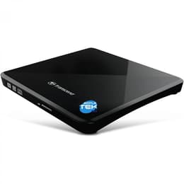 Transcend TS8XDVDS-K DVD Spelare