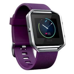 Fitbit Smart Watch Blaze L HR - Silver