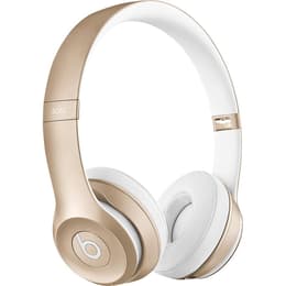 Beats Solo2 Wireless noise Cancelling wireless Hörlurar - Guld