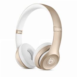 Beats Solo2 Wireless noise Cancelling wireless Hörlurar - Guld