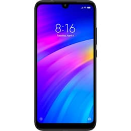 Xiaomi Redmi Note 7 32GB - Svart - Olåst - Dual-SIM