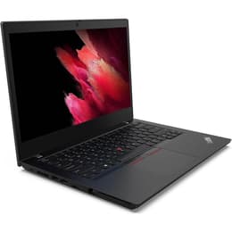 Lenovo ThinkPad L14 G1 14-tum (2020) - Core i5 - Gen 10 (U) - 8GB - SSD 256 GB QWERTZ - Tysk