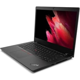 Lenovo ThinkPad L14 G1 14-tum (2020) - Core i5 - Gen 10 (U) - 8GB - SSD 256 GB QWERTZ - Tysk