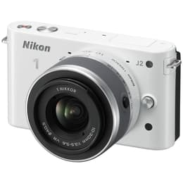 Nikon 1 J2 Hybrid 10 - Vit