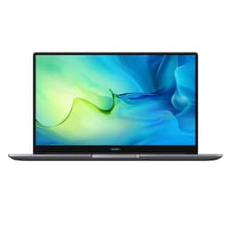 Huawei MateBook D 15-tum (2021) - Core i5 - Gen 11 (G) - 8GB - SSD 512 GB QWERTY - Engelsk