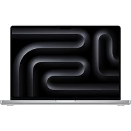 MacBook Pro 16" (2023) - Apple M3 Pro med 12-kärnig CPU och 18-kärnig grafikprocessor - 36GB RAM - SSD 512GB - Standardskärm - QWERTY - Nederländsk