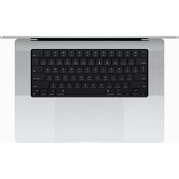 MacBook Pro 16" (2023) - Apple M3 Pro med 12-kärnig CPU och 18-kärnig grafikprocessor - 36GB RAM - SSD 512GB - Standardskärm - QWERTY - Nederländsk