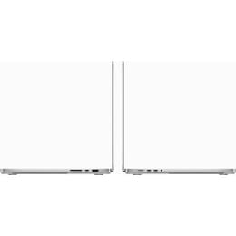 MacBook Pro 16" (2023) - Apple M3 Pro med 12-kärnig CPU och 18-kärnig grafikprocessor - 36GB RAM - SSD 512GB - Standardskärm - QWERTY - Nederländsk
