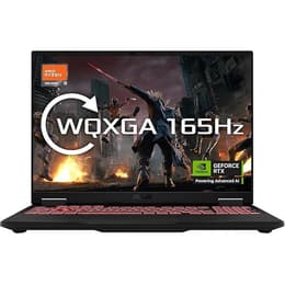 Asus TUF Gaming A16 FA608PM 16"-tum - Ryzen 9 8940HX - 16GB - SSD 1 TBGB NVIDIA GeForce RTX 5060 QWERTY - Engelsk