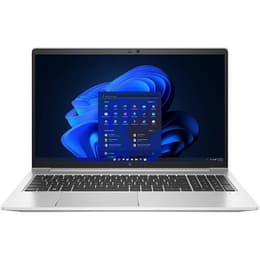 HP EliteBook 650 G9 15-tum (2022) - Core i7 - Gen 12 (U) - 32GB - SSD 1 TB AZERTY - Fransk