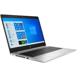 HP EliteBook 745 G6 13-tum (2019) - Ryzen 3 3300U - 8GB - SSD 256 GB AZERTY - Fransk