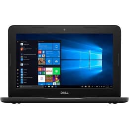 Dell Latitude 3190 11-tum (2019) - Pentium Silver N5030 - 8GB - SSD 128 GB QWERTY - Engelsk