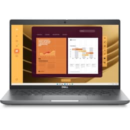 Dell Latitude 5450 14-tum (2023) - Core Ultra 5 135U - 32GB - SSD 256 GB QWERTY - Engelsk