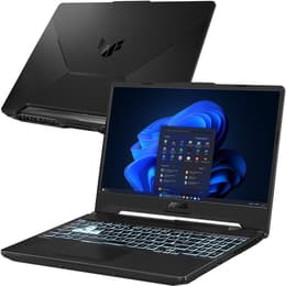 Asus NVIDIA GeForce RTX 3050 15"-tum - Ryzen 5 7535HS - 8GB - SSD 512 GBGB NVIDIA GeForce RTX 3050 QWERTY - Arabisk