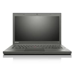 Lenovo ThinkPad T440 14-tum (2013) - Core i5-4200U - 8GB - SSD 240 GB AZERTY - Belgisk