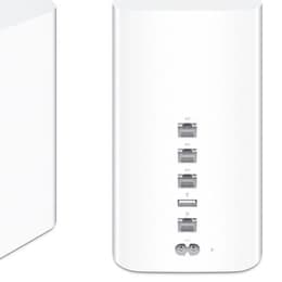Apple AirPort Time Capsule Extern hårddisk - HDD 2 TB USB 2.0