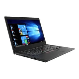 Lenovo ThinkPad L580 15-tum (2018) - Core i5 - Gen 8 (U) - 32GB - SSD 512 GB AZERTY - Fransk