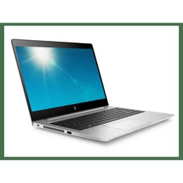 Hp EliteBook 840 G6 14-tum () - Core i5 - Gen 8 (U) - 16GB - SSD 256 GB QWERTZ - Tysk