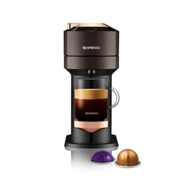 Espresso med kapslar Nespresso kompatibel Nespresso Vertuo Next Premium GDV1-AU-BR-NE 1.1L - Brun