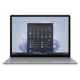 Microsoft Surface Laptop 5 15-tum (2022) - Core i7-1255U - 8GB - SSD 512 GB QWERTY - Engelsk