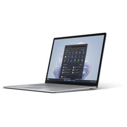 Microsoft Surface Laptop 5 15-tum (2022) - Core i7 - Gen 12 (U) - 8GB - SSD 512 GB QWERTY - Engelsk