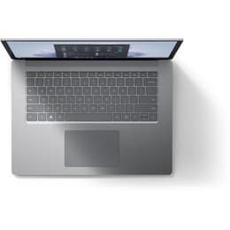Microsoft Surface Laptop 5 15-tum (2022) - Core i7 - Gen 12 (U) - 8GB - SSD 512 GB QWERTY - Engelsk