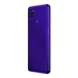 Motorola Moto G9 Play 64GB - Blå - Olåst
