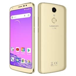 Logicom Le Up 8GB - Guld - Olåst