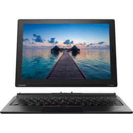 Lenovo ThinkPad X1 Tablet G2 12-tum Core i5-7Y54 - SSD 256 GB - 8GB AZERTY - Fransk