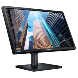 19-tum Samsung S19E450BW 1440 x 900 LED Monitor Svart