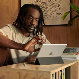 iPad 10.2 (2021) 9:e generationen 64 Go - WiFi - Silver