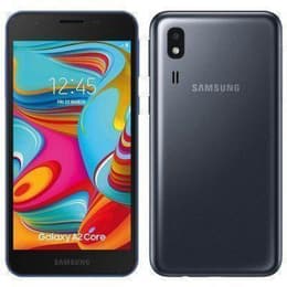 Galaxy A2 Core 8GB - Svart - Olåst