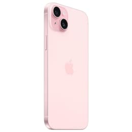 iPhone 15 Plus 256GB - Rosa - Olåst