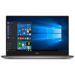 Dell XPS 15 9560 15-tum (2017) - Core i5-7300HQ - 8GB - SSD 128 GB + HDD 1 TB AZERTY - Fransk