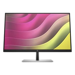 24-tum HP E24T G5 1920 x 1080 LCD Monitor Svart