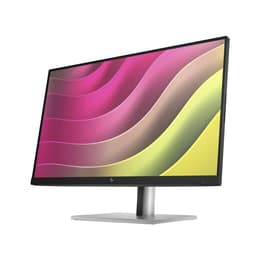 24-tum HP E24T G5 1920 x 1080 LCD Monitor Svart