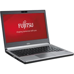 Fujitsu LifeBook E734 13-tum (2015) - Core i5-4300M - 8GB - SSD 128 GB AZERTY - Fransk