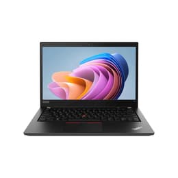 Lenovo ThinkPad T14 G1 14-tum (2019) - Core i5 - Gen 10 (U) - 16GB - SSD 1 TB QWERTZ - Tysk