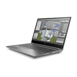 HP ZBook Fury 15 G8 15-tum (2021) - Core i7 - Gen 11 (H) - 16GB - SSD 512 GB QWERTY - Engelsk