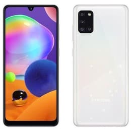 Galaxy A31 128GB - Vit - Olåst