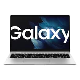 Samsung Galaxy Book Pro 360 15-tum Core i5-1135G7﻿ - SSD 256 GB - 8GB QWERTZ - Tysk
