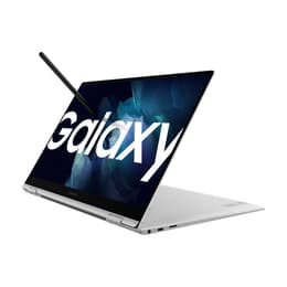 Samsung Galaxy Book Pro 360 15-tum (2021) - Core i5 - Gen 11 (G) - 8GB - SSD 256 GB QWERTZ - Tysk