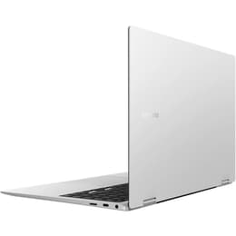 Samsung Galaxy Book Pro 360 15-tum (2021) - Core i5 - Gen 11 (G) - 8GB - SSD 256 GB QWERTZ - Tysk