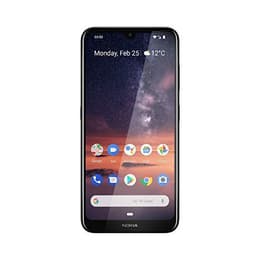 Nokia 3.2 16GB - Svart - Olåst