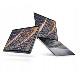 Dell Latitude 9330 13-tum (2022) - Core i7 - Gen 12 (U) - 32GB - SSD 512 GB QWERTY - Engelsk