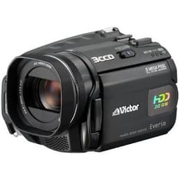 Jvc GZ-MG505E Videokamera - Svart