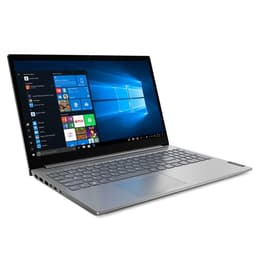 Lenovo ThinkBook 15 IIL 15-tum (2020) - Core i5 - Gen 10 (U) - 8GB - SSD 512 GB AZERTY - Fransk